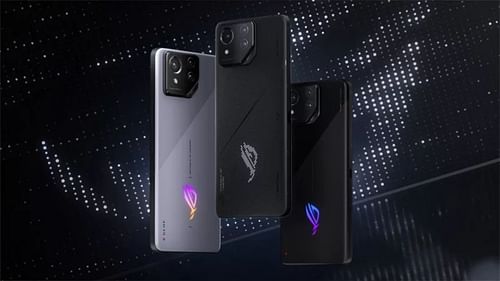 The ASUS ROG Phone 8 Pro is being sold at a $270 discount on Newegg (Image via Asus)