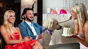 "Dog showed more emotion that Paul Skenes did" - Fans react to Pirates ace's girlfriend Olivia Dunne bonding with pup Roux