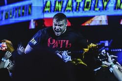 “All my conditioning is back” - Anatoly Malykhin says heavyweight power has returned ahead of first world title defense