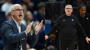 "I just hope people don't take it for granted": Dan Hurley hails Geno Auriemma as UConn WBB HC is set to break major NCAA record