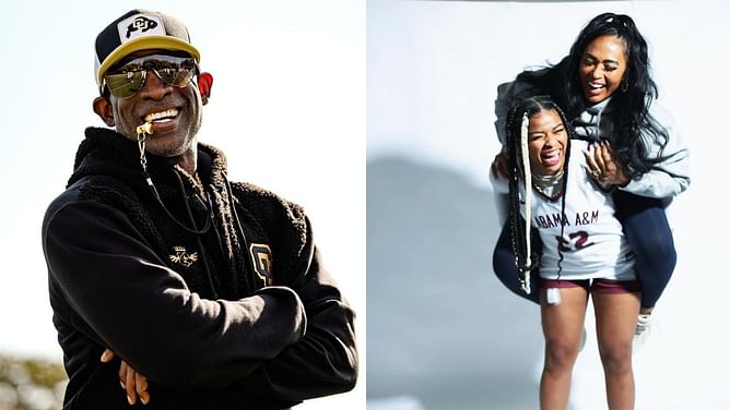 "They'll see what we've been knowing" - Coach Prime's ex-wife Pilar Sanders issues motivational message to Shelomi Sanders after eye-catching debut