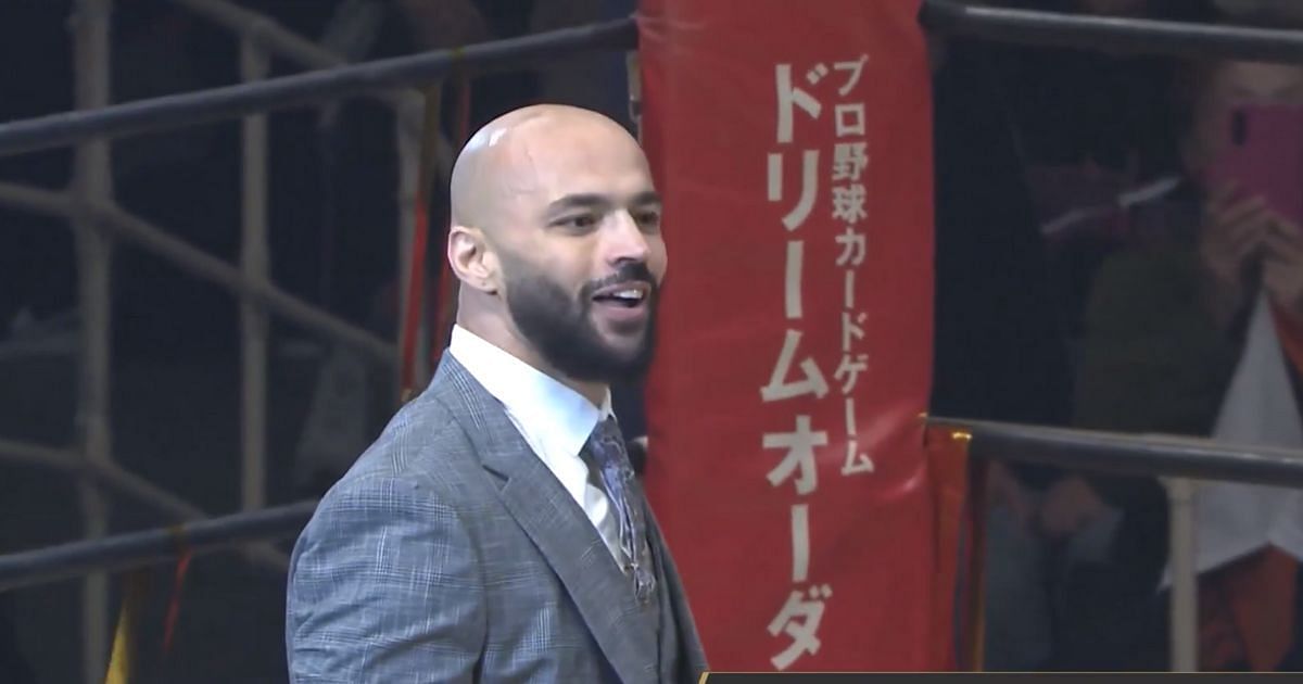 Ricochet NJPW