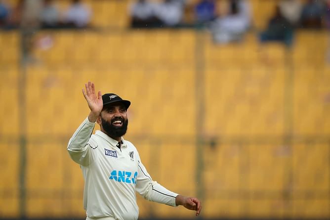 "We lost to part-timers and not to quality spinners" - Mohammad Kaif downplays Ajaz Patel's performance in India's 'embarrassing' 3rd Test defeat
