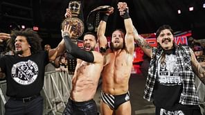 WWE veteran irate with the company for prolonging Judgment Day's title reign: "Those two guys mean absolutely nothing" (Exclusive)