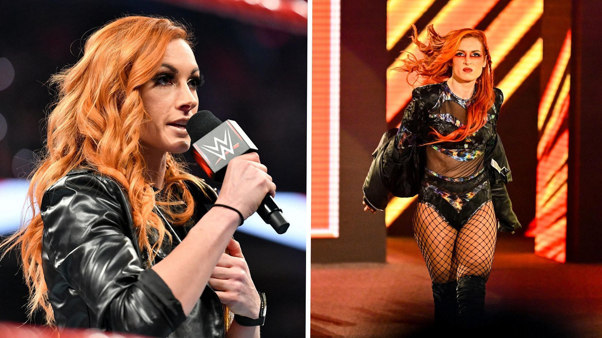 Becky Lynch is a multi-time WWE Women