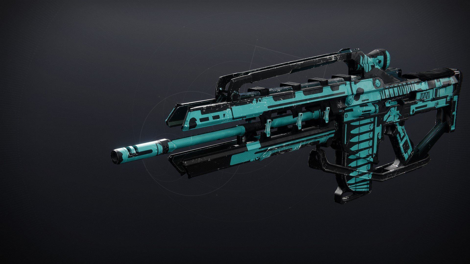 Braytech Werewolf (Image via Bungie)