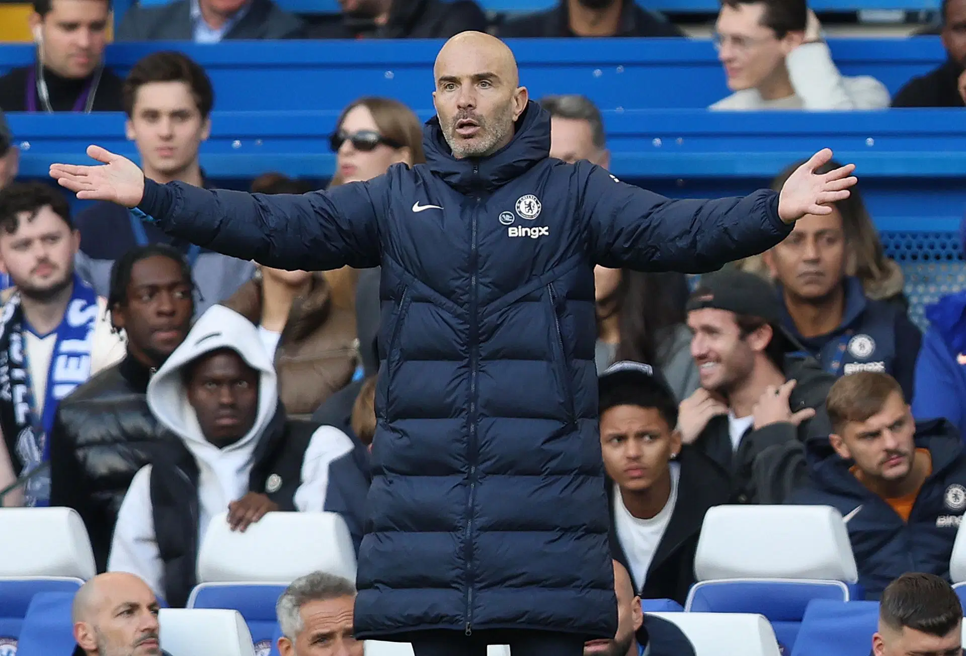 Chelsea FC v Newcastle United FC - Premier League - Source: Getty