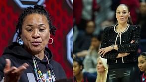 5 women’s college basketball coaches who played in the WNBA ft. South Carolina HC Dawn Staley