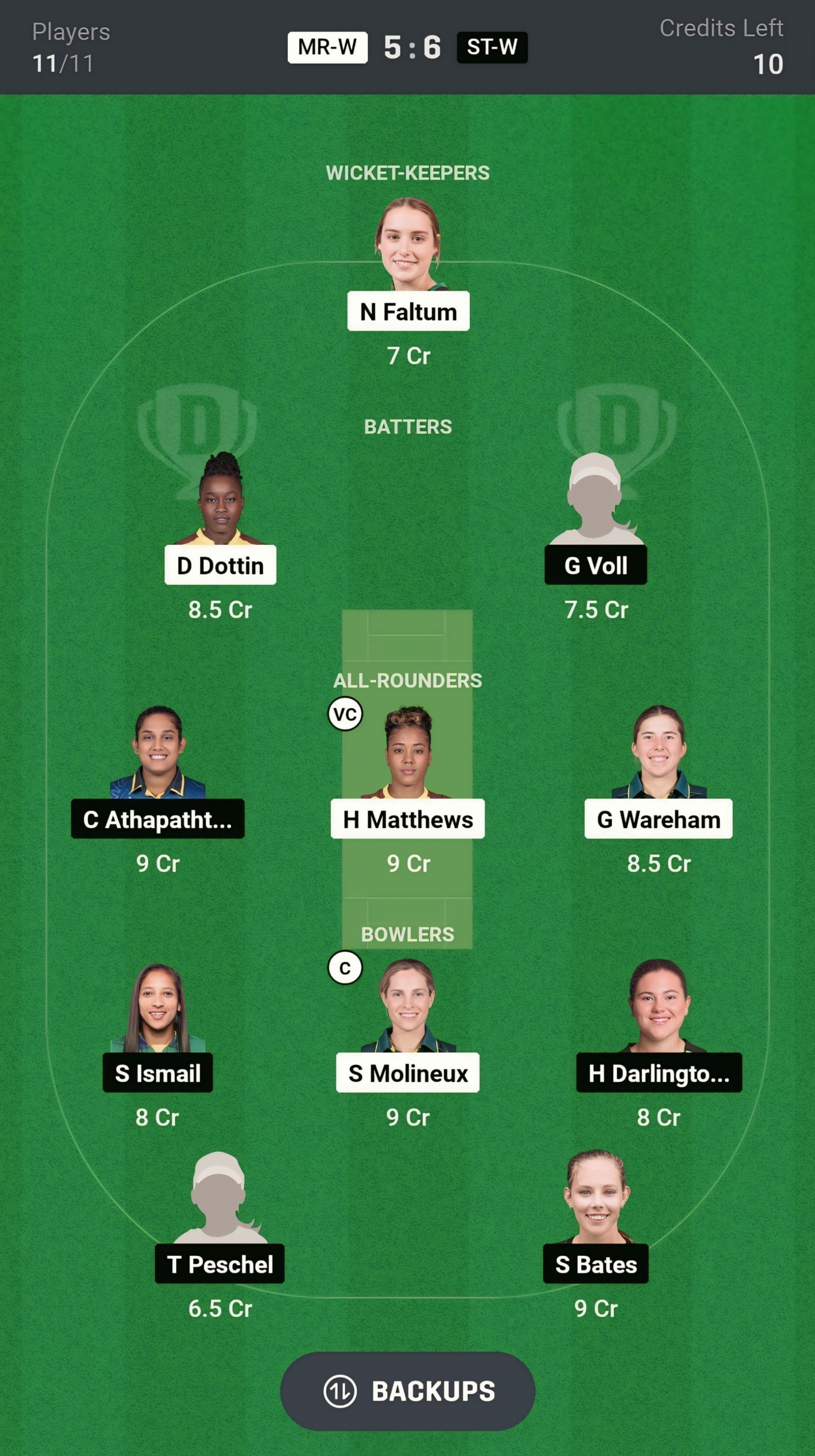 Fantasy suggestion #2