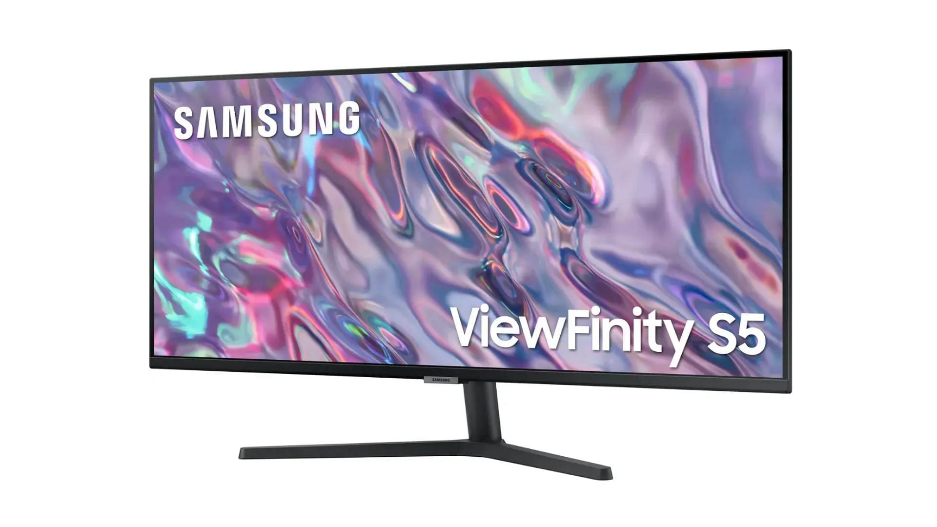 34&quot; Samsung monitor (Image via Samsung)