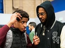 “Dirk [Nowitzki] was just frying him”: When Kiyan Anthony trolled father Carmelo Anthony but La La quickly dismissed it