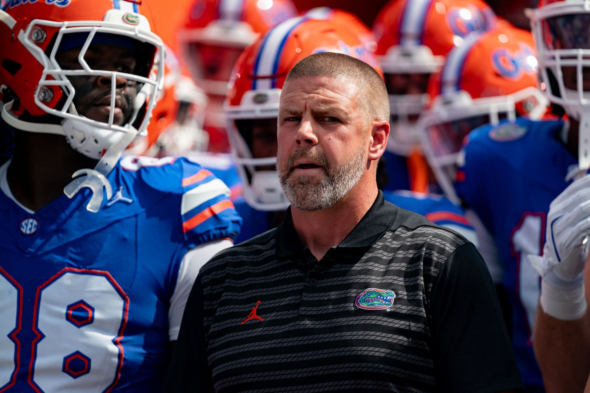 COLLEGE FOOTBALL: SEP 14 Texas A&amp;M at Florida - Source: Getty