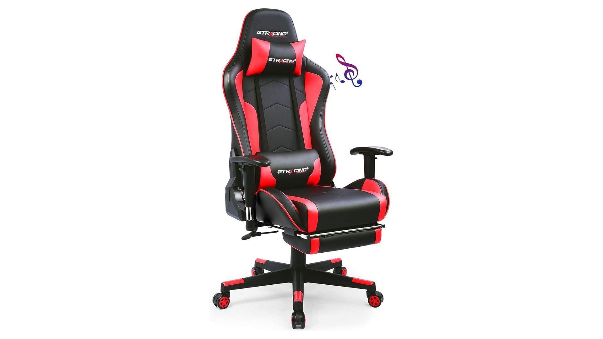 The GTRACING Gaming Chair is a solid gaming chair to get during Black Friday 2024 (Image via BestBuy)