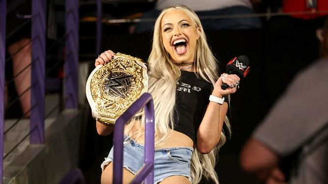 Liv Morgan claims she could star in a rom-com with ex-WWE champion