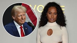 Kayla Nicole sides with Taylor Swift's political stance following Donald Trump's Presidential win