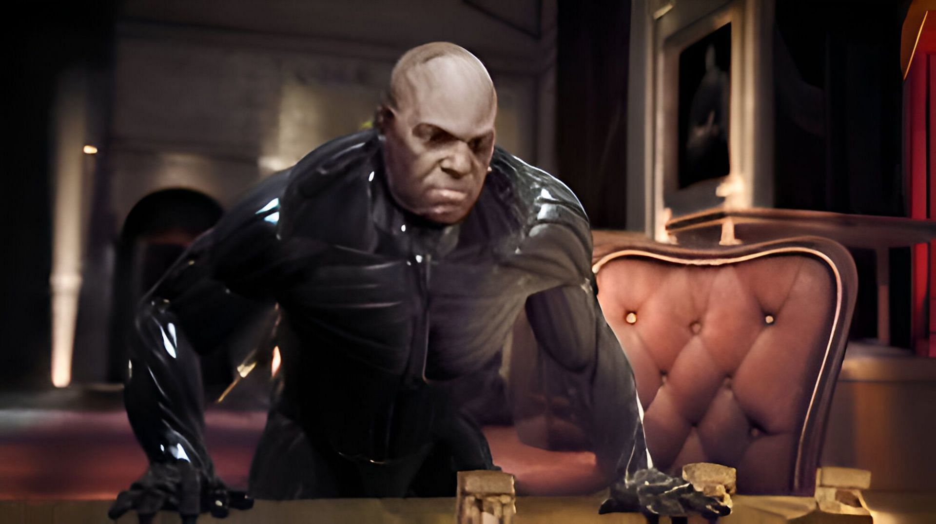 Laurence Barnes as seen in the video game (Image via Crytek)