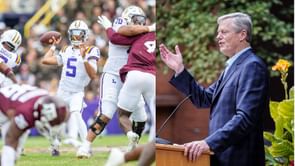 "Less than one percent": NCAA President Charlie Baker raises alarm over integral aspect of student-athletes journey