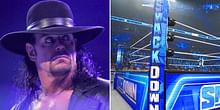 "People forget about that" - WWE SmackDown star points out a major difference between him and The Undertaker