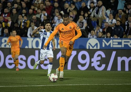 Mbappe - Source: Getty