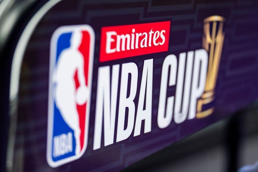 What is the format of the NBA Cup