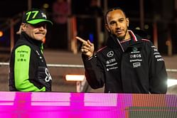 F1 Penalty Points: Drivers' penalty points before the Qatar GP