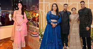 सारा तेंदुलकर की तरह सूर्यकुमार यादव की पत्नी ने भी सोशल मीडिया पर किया यह काम; जानें क्या है पूरा माजरा