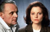 Jodie Foster and Anthony Hopkins in The Silence of the Lambs (Image via Twentieth Century Fox/Orion Pictures)
