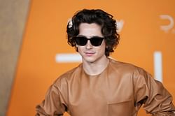 Throwback to Timothée Chalamet’s 2018 Dune moment that captured the internet’s attention