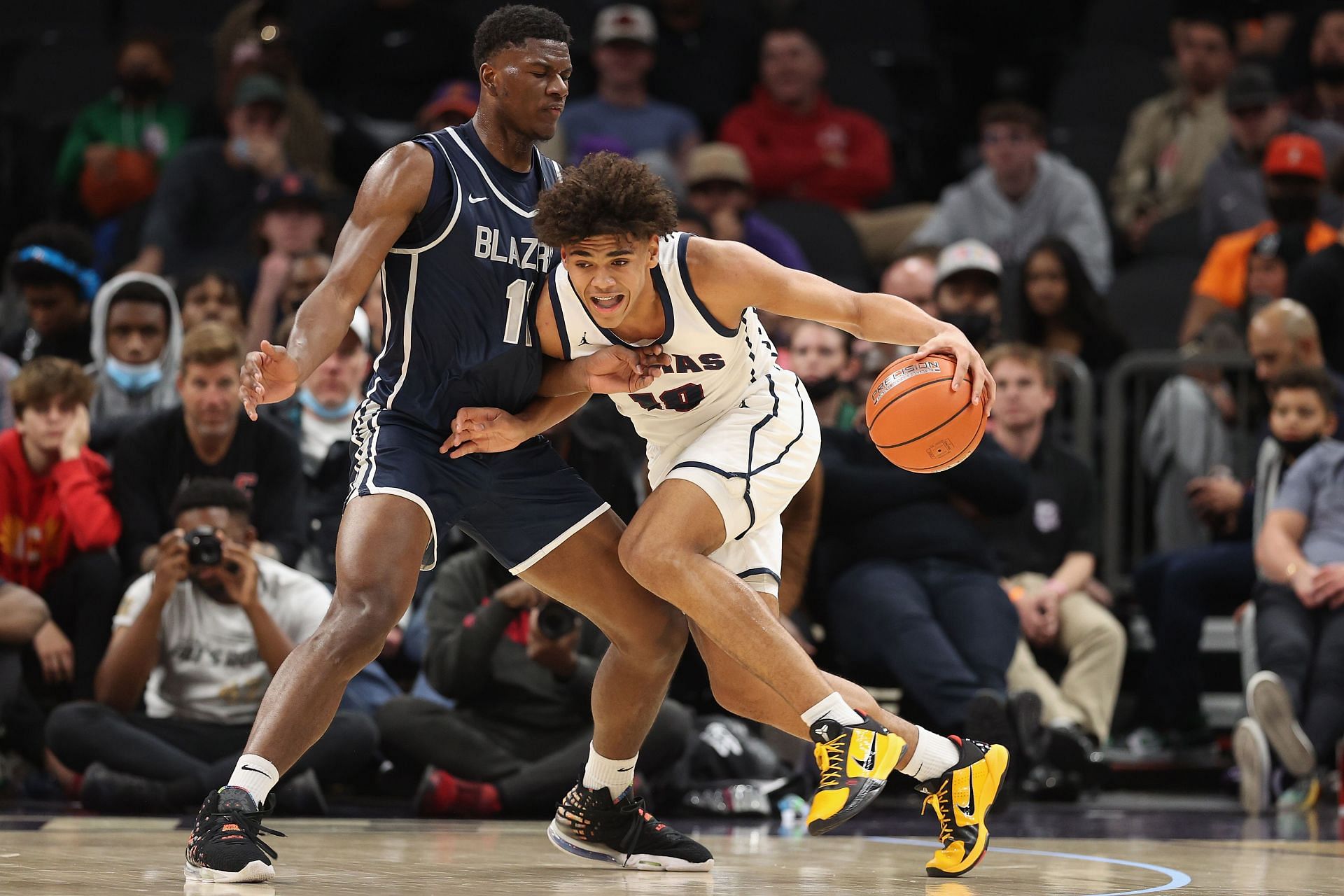 2021 Hoophall West - Perry v Sierra Canyon - Source: Getty