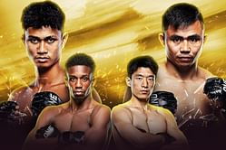 ONE Championship: Full card confirmed for ONE Friday Fights 87 on November 15