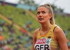 "I‘ll be back soon"- Olympian Alica Schmidt shares an update as she aims to transition to a new event in the upcoming season
