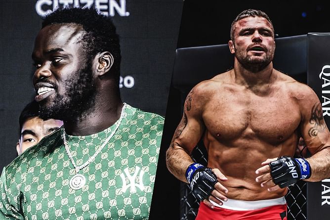 ‘Reug Reug’ warns Anatoly Malykhin about the dangers of taking him lightly: “I’m very different from those guys”
