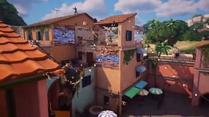 Fortnite leak suggests two new unique movement items are coming to Chapter 6 Season 1