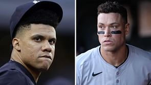 "Maybe they didn't connect" - Aaron Judge comes under fire from ex-Yankees catcher for controversial Juan Soto decision