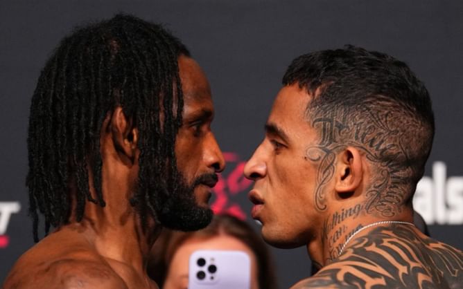 UFC Vegas 100: Neil Magny vs. Carlos Prates: Full results