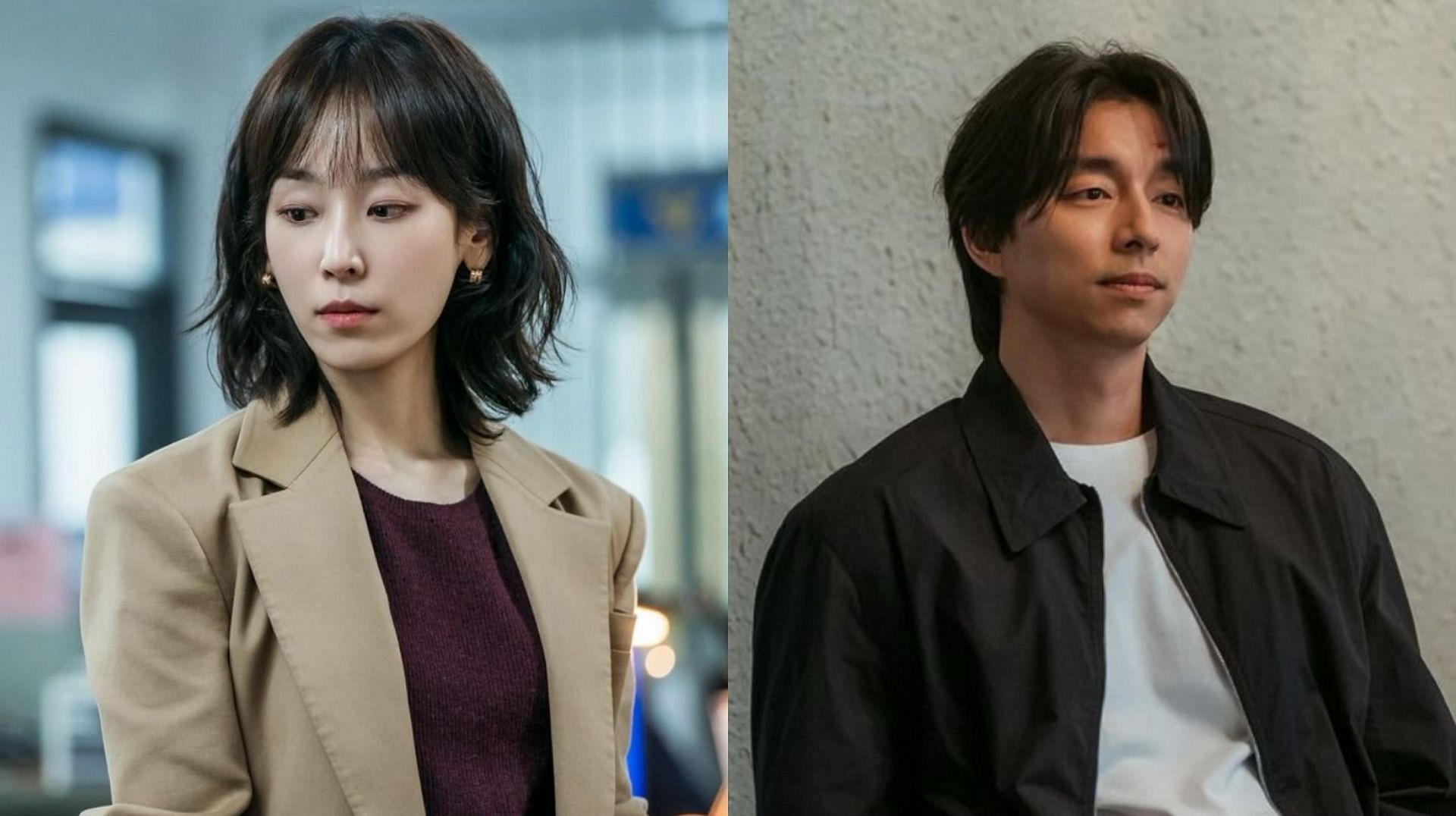 &quot;She gave me Ginseng liquor&quot; Gong Yoo reveals The Trunk co-star Seo Hyun-jin