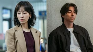 "She gave me Ginseng liquor" Gong Yoo reveals The Trunk co-star Seo Hyun-jin's birthday present to him