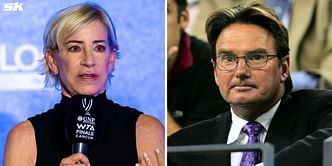 "I picked up the phone & called Chris Evert": When Jimmy Connors responded to ex-fiance Evert's anger over his shocking revelation about her abortion