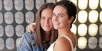 In Pictures: Daria Kasatkina and girlfriend Natalia Zabiiako enjoy romantic Maldives getaway ft. endearing selfies & sandy beaches