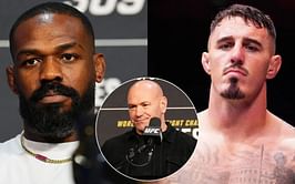 Dana White expects Jon Jones vs. Tom Aspinall's potential fight to shatter UFC PPV records: "Probably the biggest heavyweight fight"