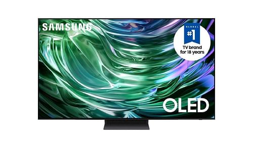 Samsung OLED S90D 77" Class OLED Tizen Smart 4K TV deals from the Black Friday sale (Newegg.com)