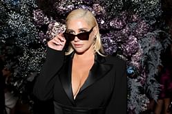 "U inspired my best song yet"— Kesha thanks her "idiot ex" for her new single Delusional