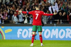 Portugal 5-1 Poland: Five talking points as Cristiano Ronaldo's overhead kick highlights five-star Selecao win