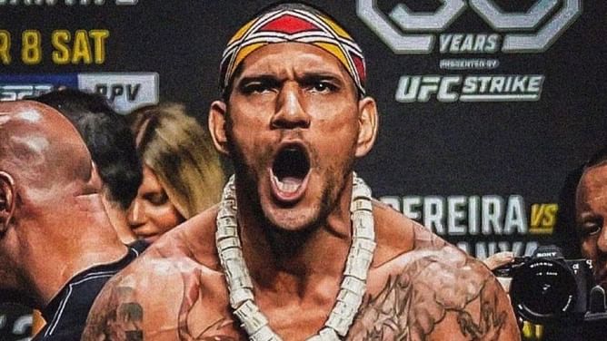 When Pataxó tribe chieftain predicted historic UFC feat for Alex Pereira