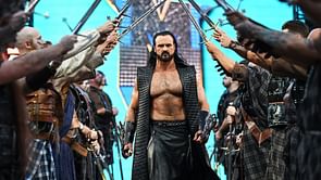 Where is Drew McIntyre? Reason why he hasn't returned to WWE; it's not just his injury