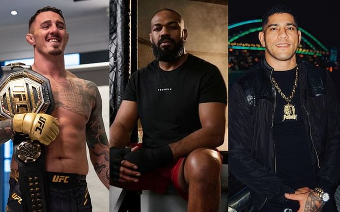 Tom Aspinall gets brutally honest about irony of Jon Jones snubbing him for Alex Pereira: “You are the champion and you won’t fight me”