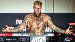 Matchroom Boxing CEO names potential next opponent for Jake Paul, talks about the American's WWE-like boxing career