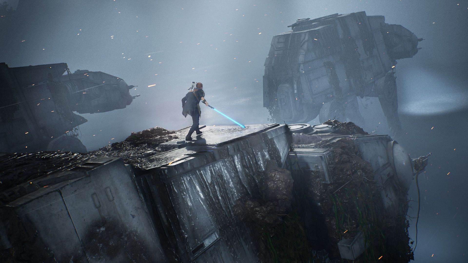 A still from STAR WARS Jedi: Fallen Order (Image via Electronic Arts)