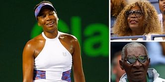 "God blessed me with Oracene to bring Venus Williams down, she saved tennis" - When American's father Richard felt tennis was stuck in the 'Dark Ages'