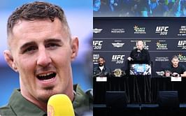 Tom Aspinall bemoans being "blacklisted" from attending UFC 309 press conference: "I was told 'no'"